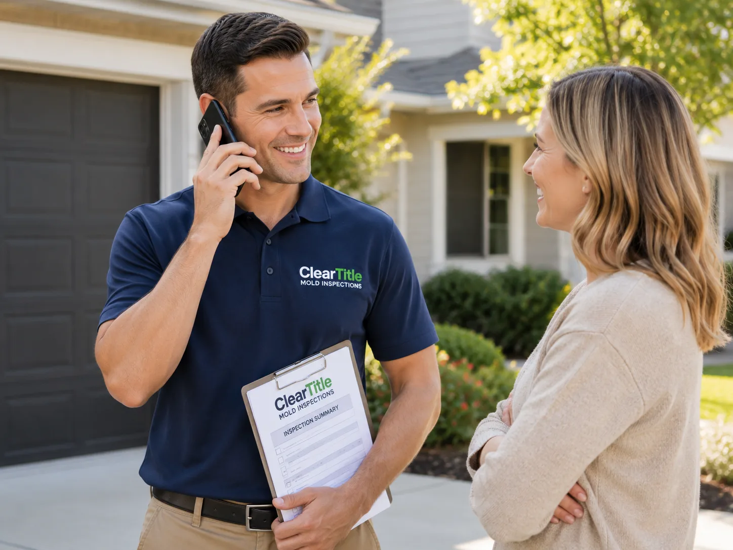 Mold Inspection For Home Sale Centerbrook, CT FAQs